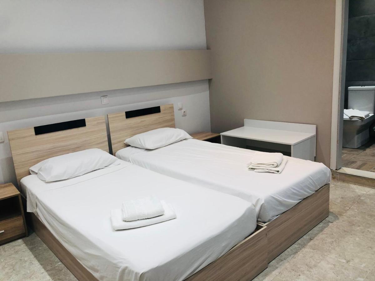 Sotiris Rooms Faliraki Exteriér fotografie