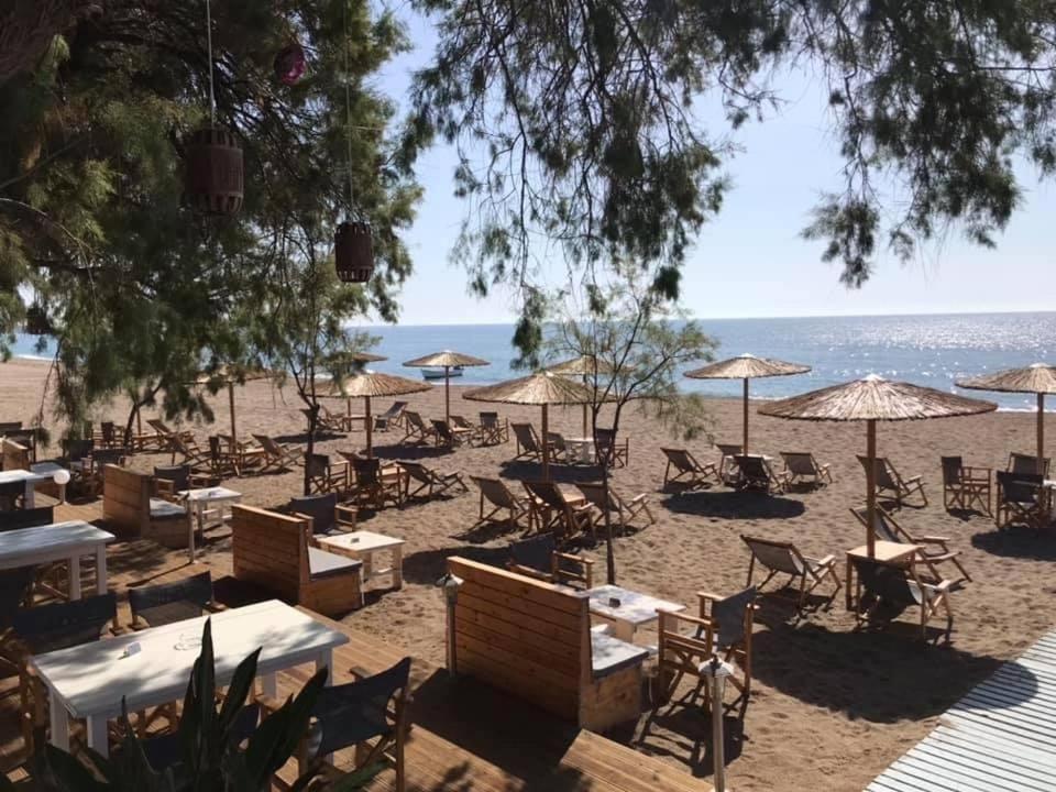 Sotiris Rooms Faliraki Exteriér fotografie