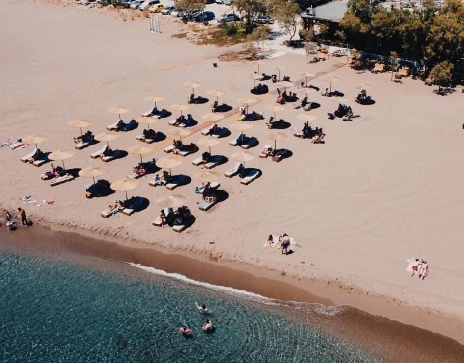 Sotiris Rooms Faliraki Exteriér fotografie