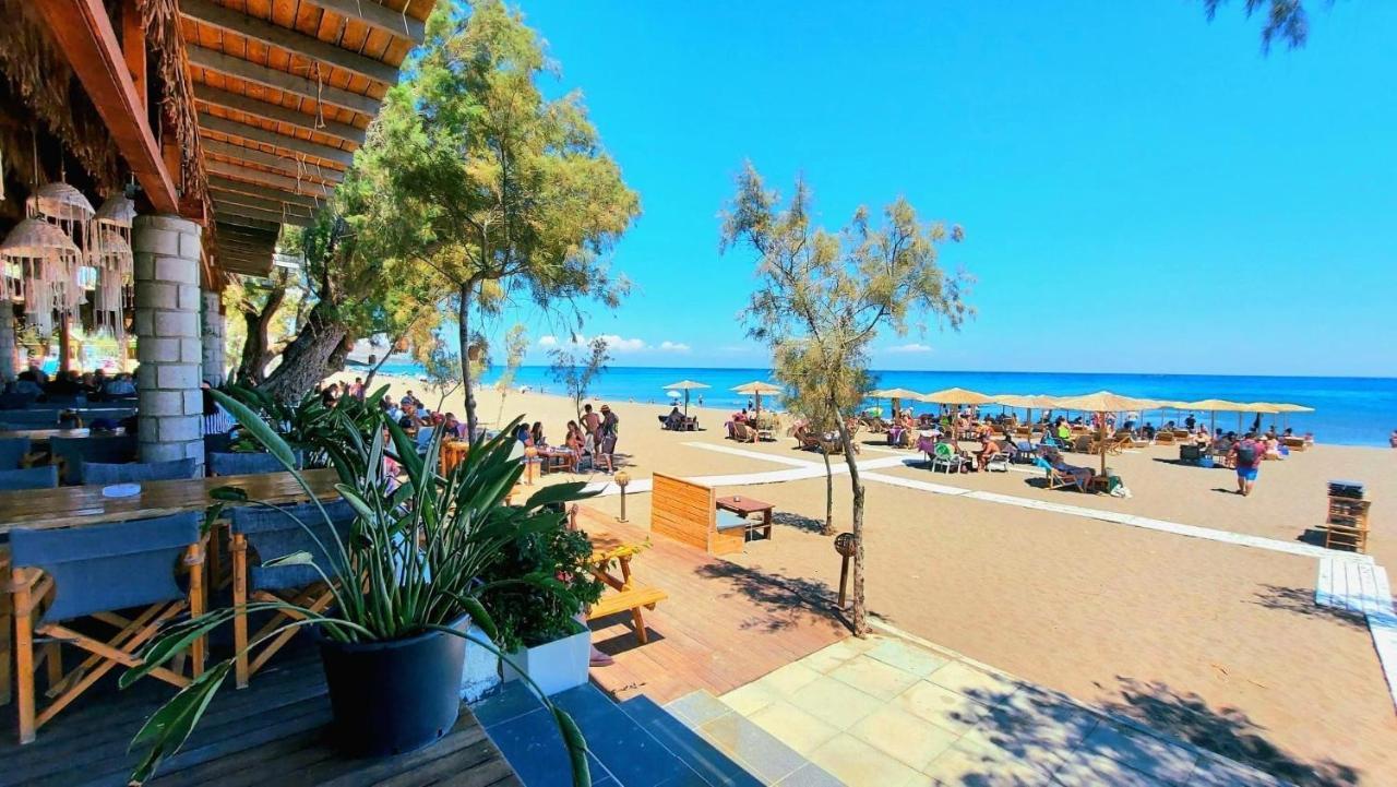 Sotiris Rooms Faliraki Exteriér fotografie