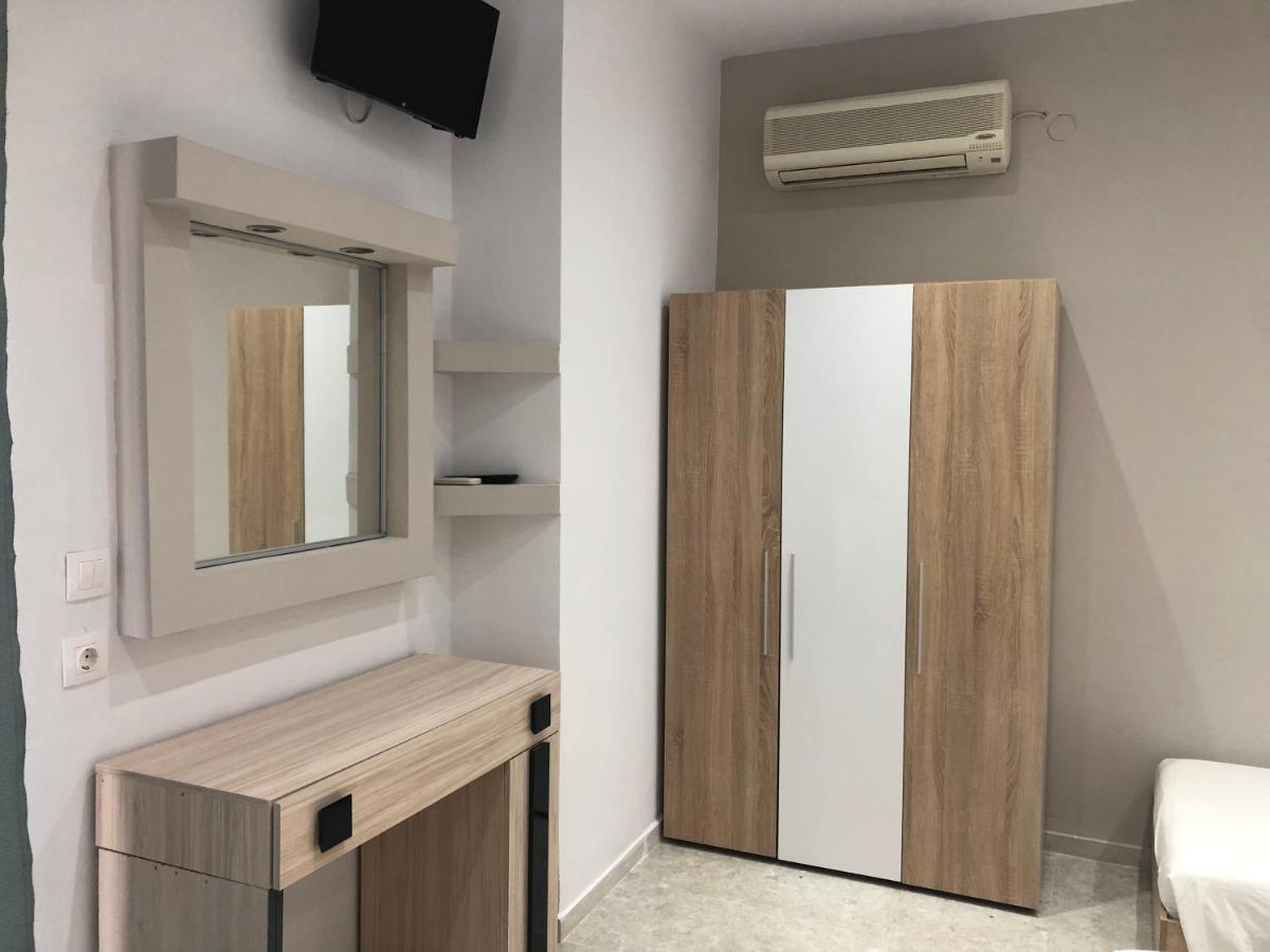 Sotiris Rooms Faliraki Exteriér fotografie