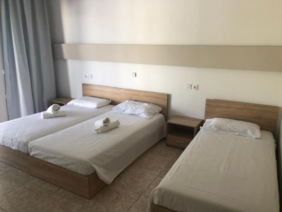 Sotiris Rooms Faliraki Exteriér fotografie