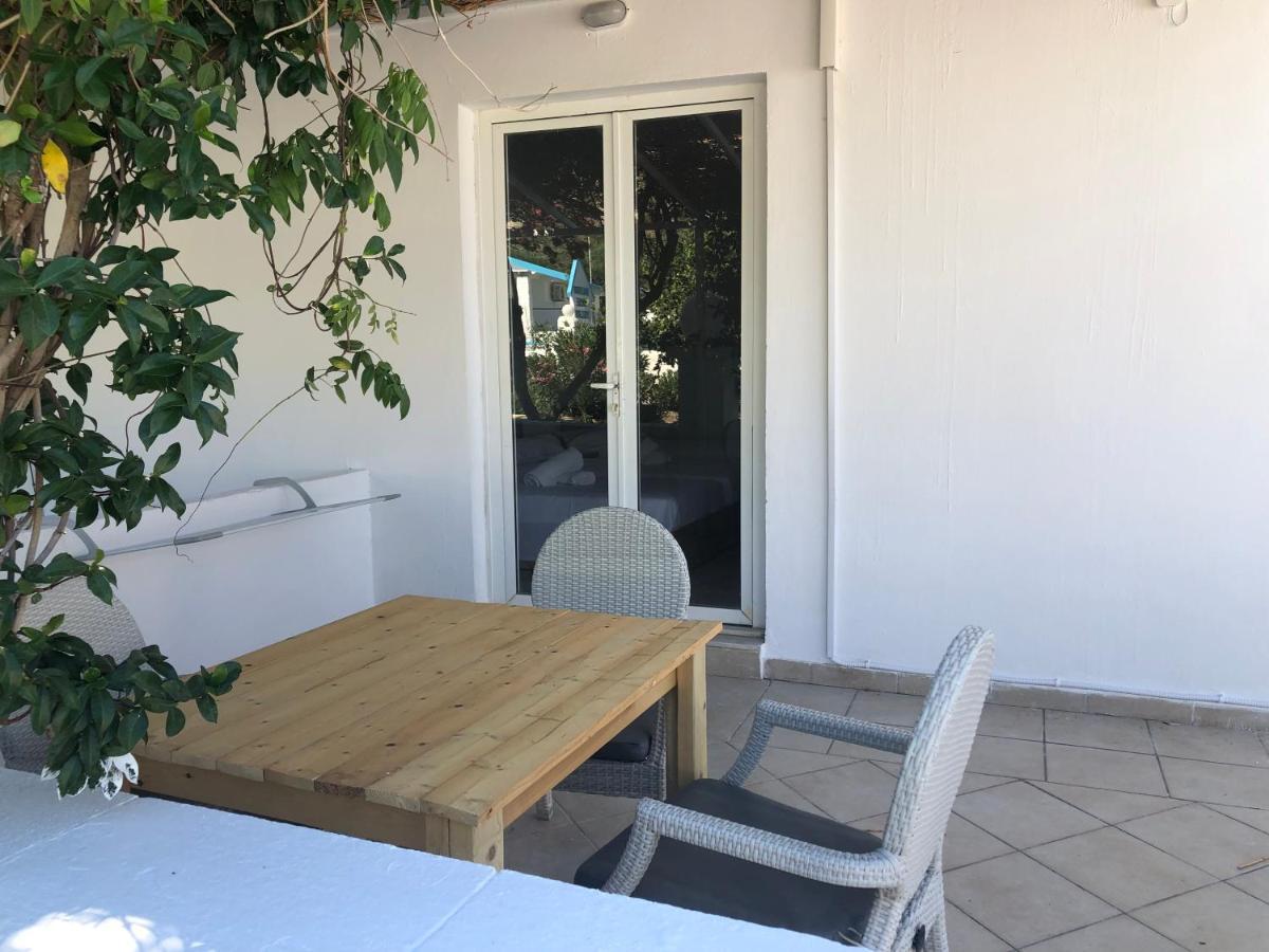 Sotiris Rooms Faliraki Exteriér fotografie