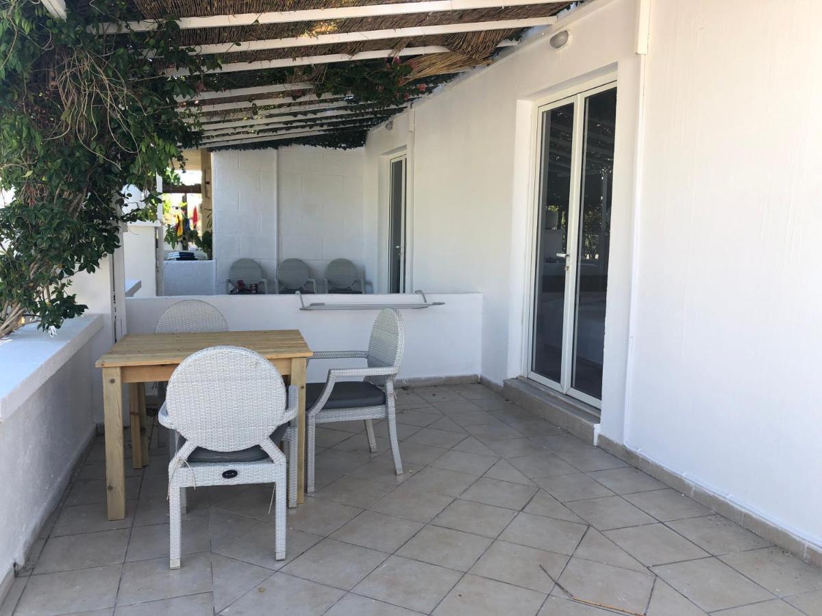 Sotiris Rooms Faliraki Exteriér fotografie
