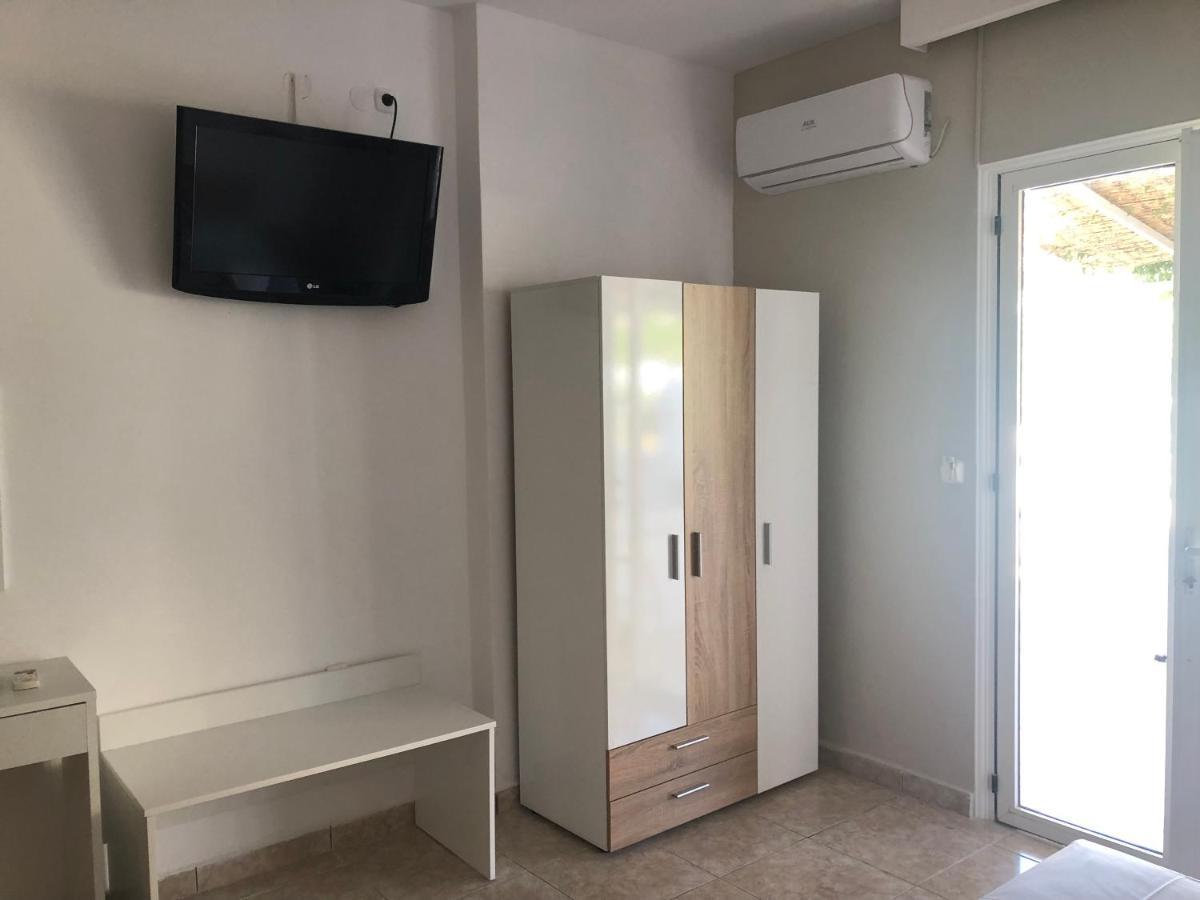 Sotiris Rooms Faliraki Exteriér fotografie