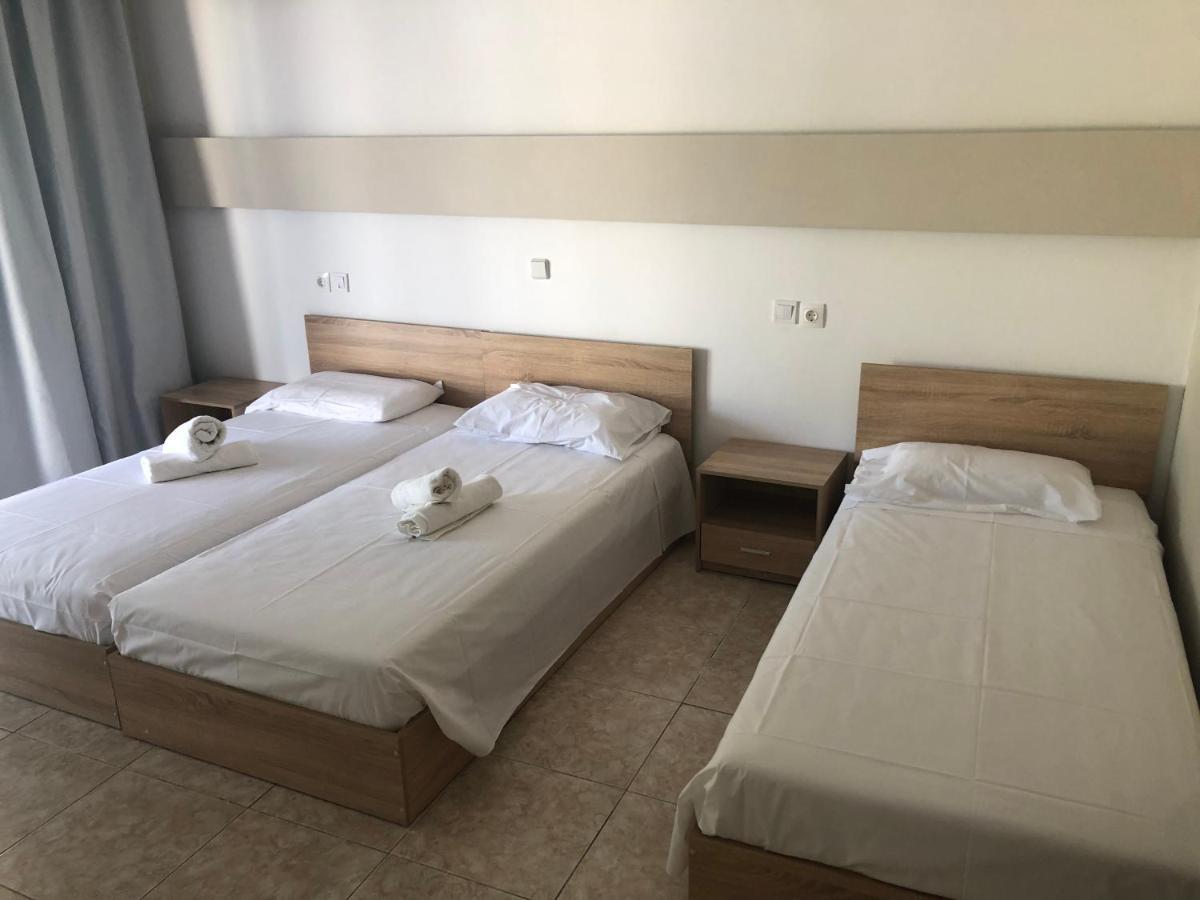 Sotiris Rooms Faliraki Exteriér fotografie