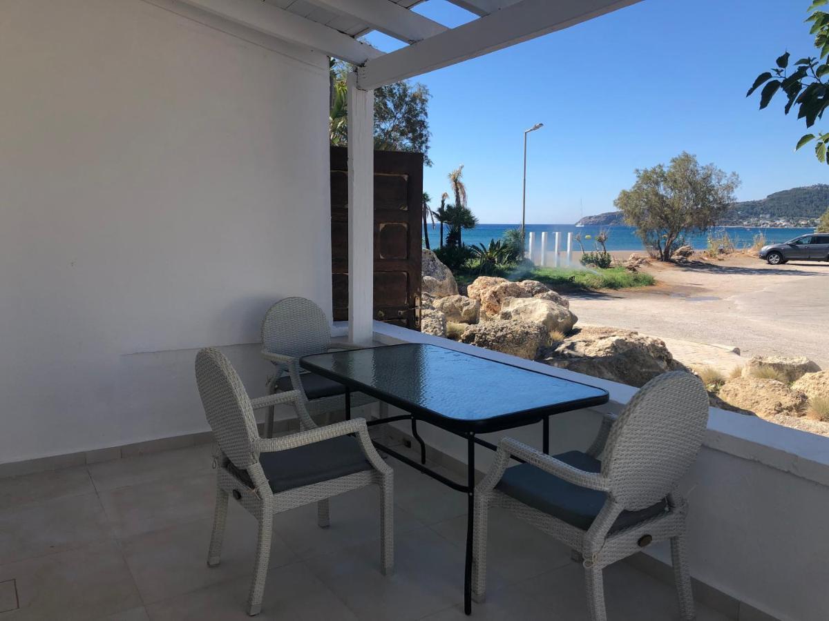 Sotiris Rooms Faliraki Exteriér fotografie